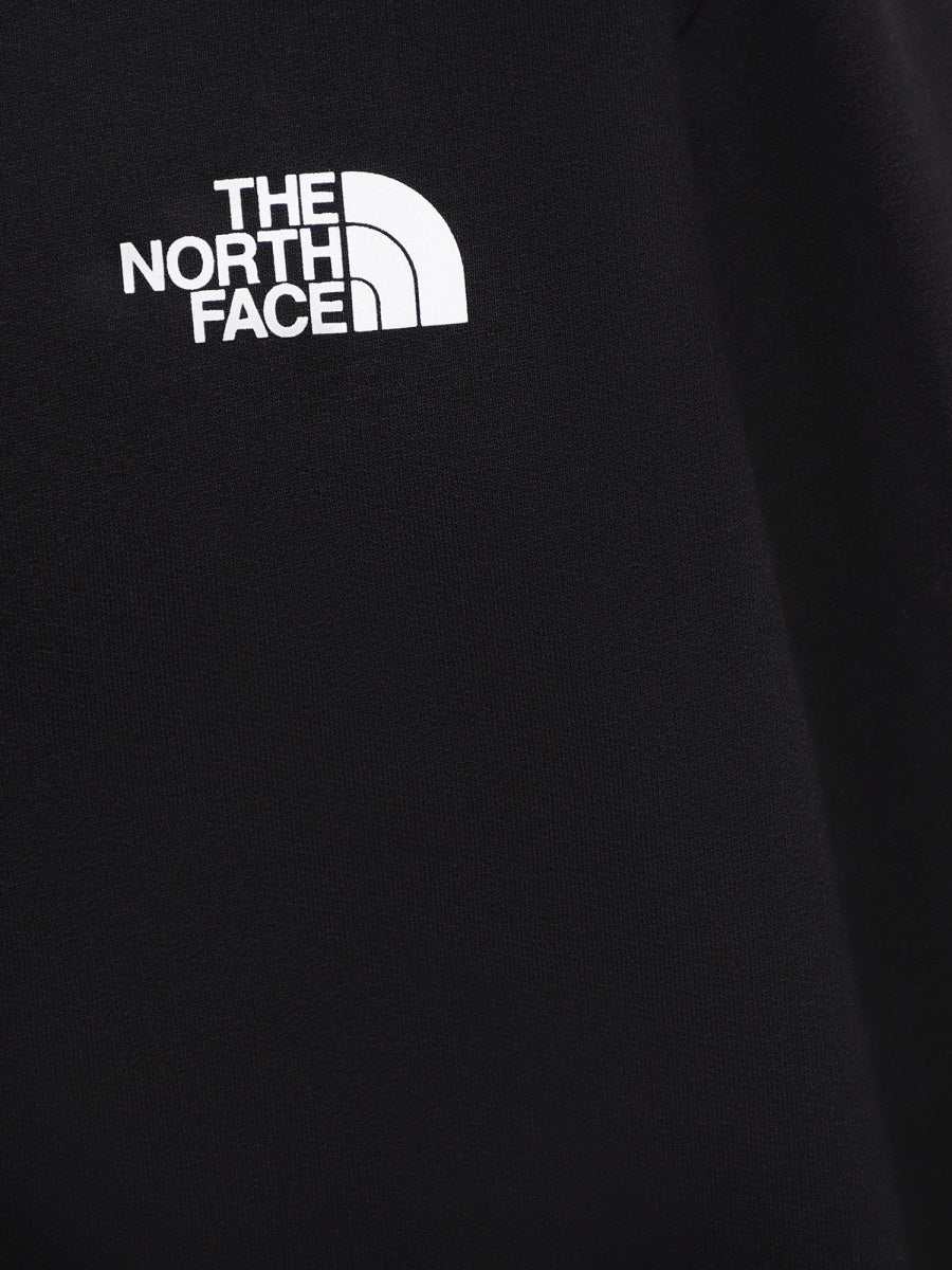 THE NORTH FACE Oversized Light Hoodie for Teens