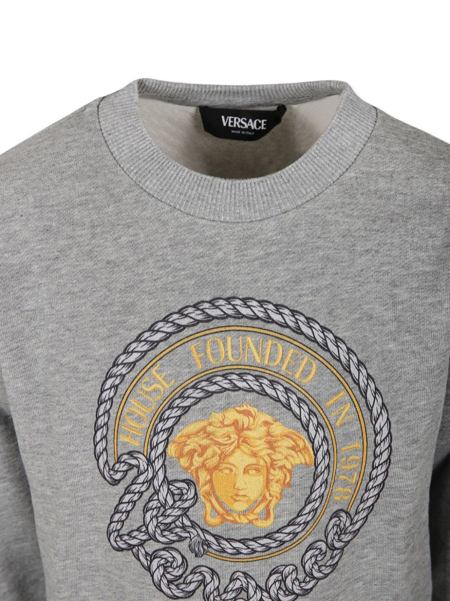 VERSACE Classic Mini T-Shirt for Boys
