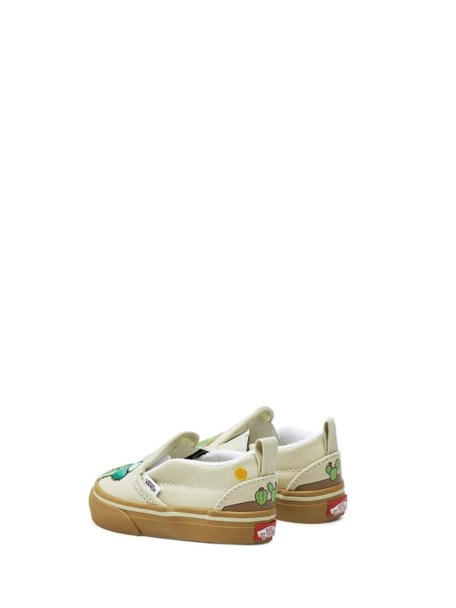 VANS Mini Slip-On Sneakers
