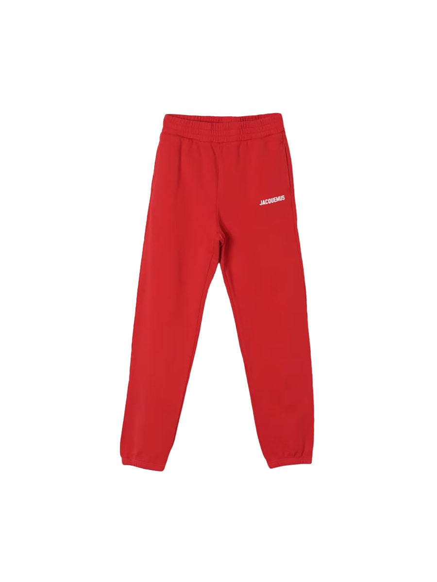 JACQUEMUS Mini Fashion Jogging Pants for Girls