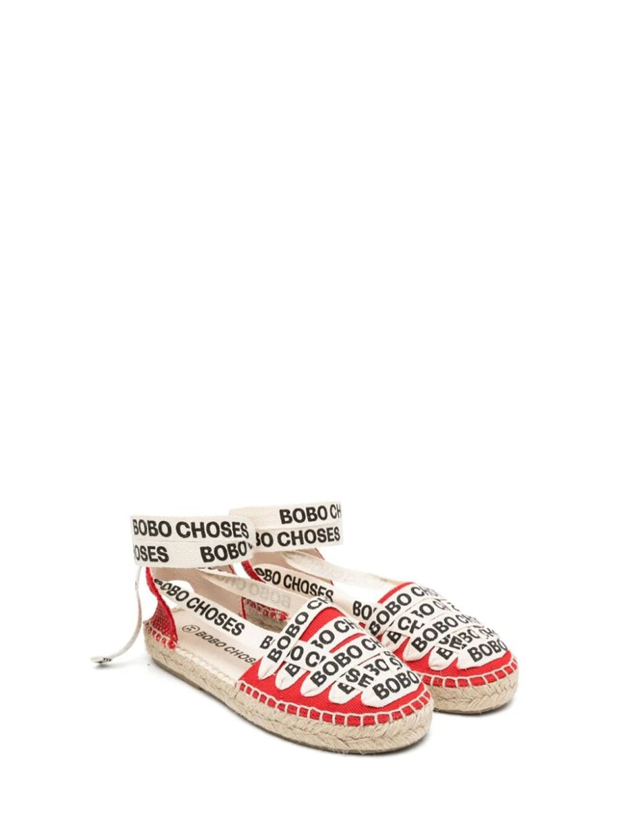 BOBO CHOSES Kids' Mini Espadrilles