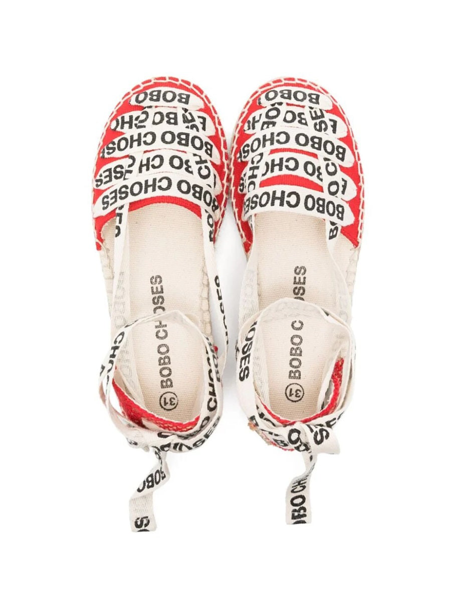 BOBO CHOSES Kids' Mini Espadrilles