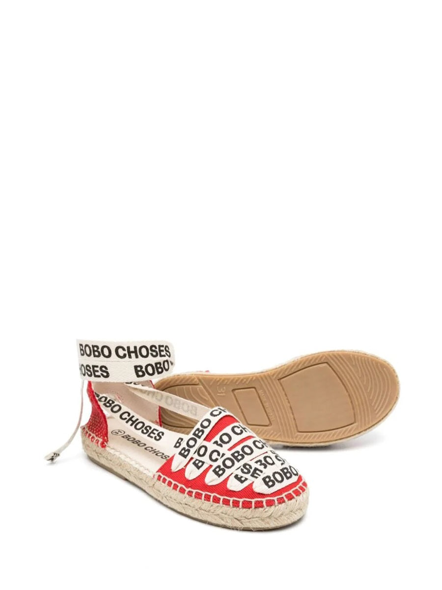 BOBO CHOSES Kids' Mini Espadrilles