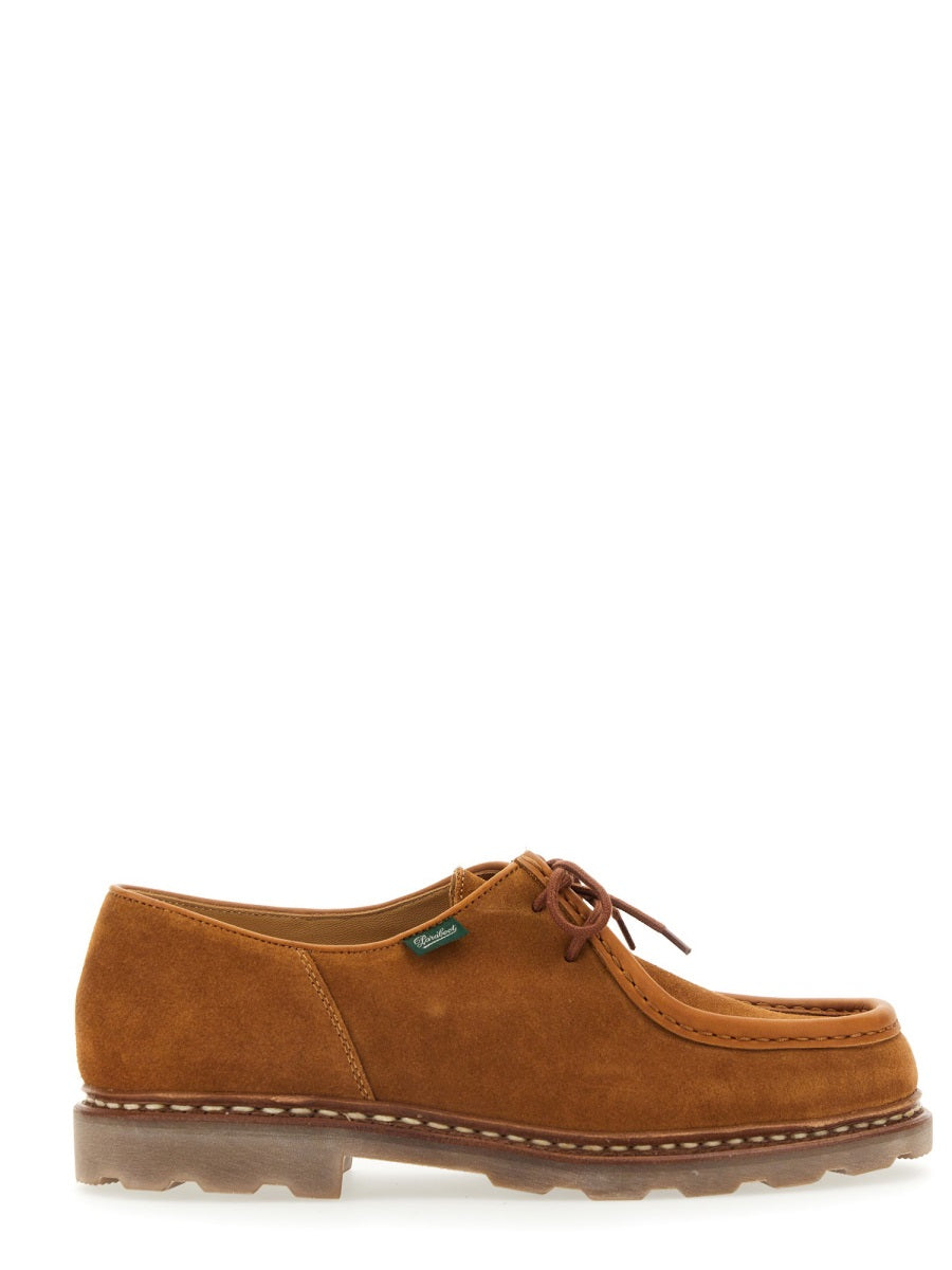 PARABOOT Lace-Up Michael - Men's Footwear
