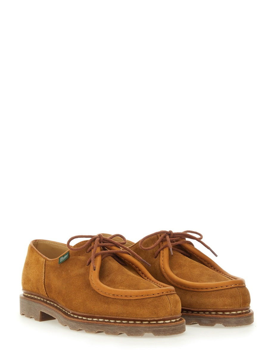 PARABOOT Lace-Up Michael - Men's Footwear