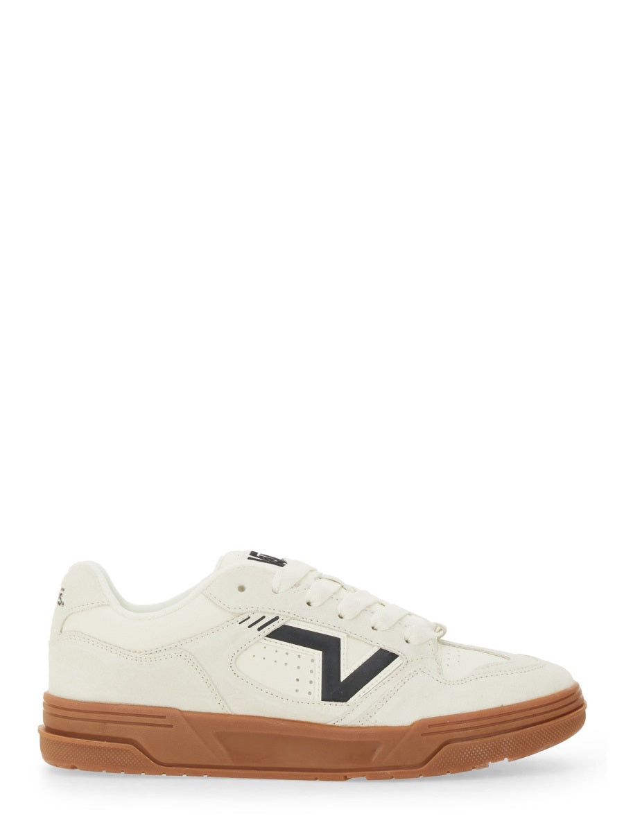 VANS Upland Leather Sneakers