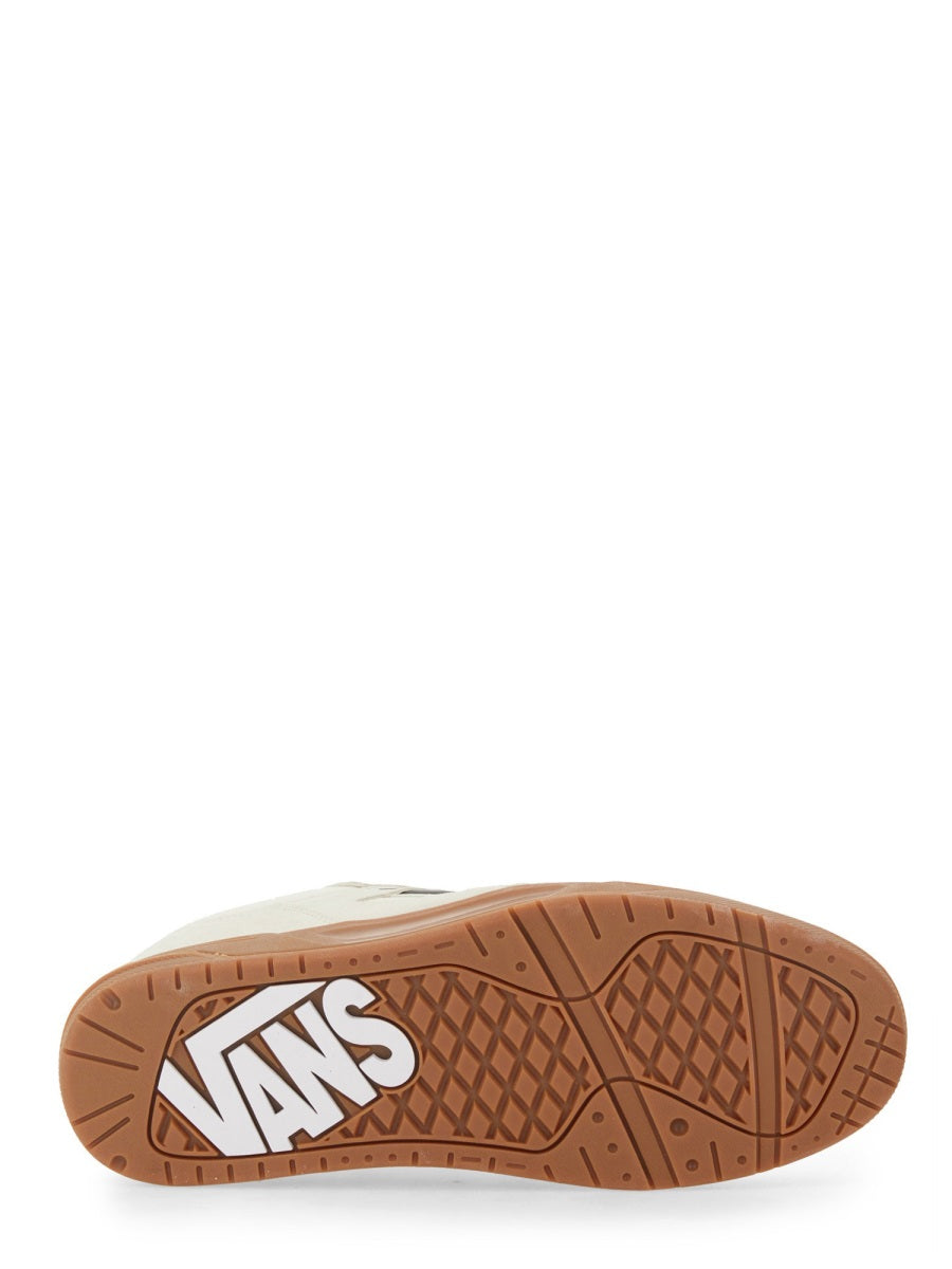 VANS Upland Leather Sneakers