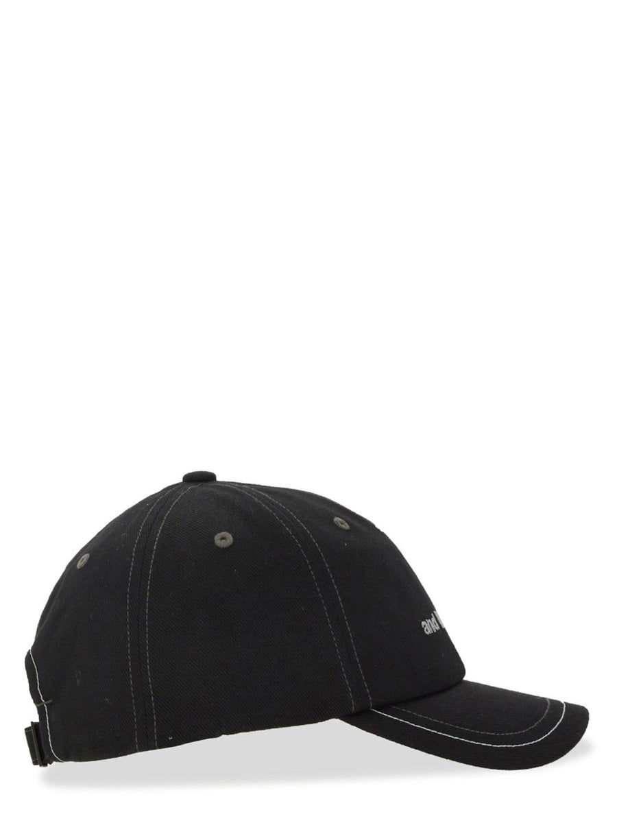 AND WANDER Essential Cotton Baseball Hat