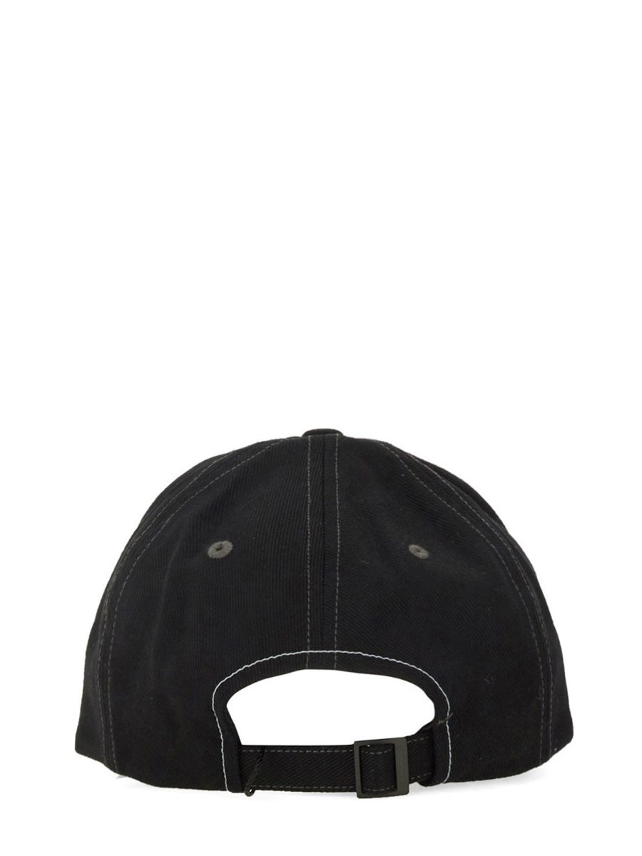 AND WANDER Essential Cotton Baseball Hat