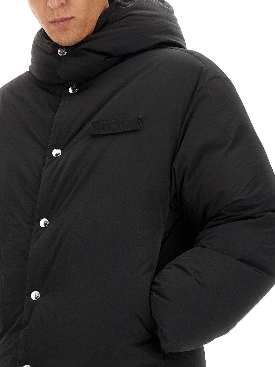 JACQUEMUS Down Jacket for Men - Size 48 IT