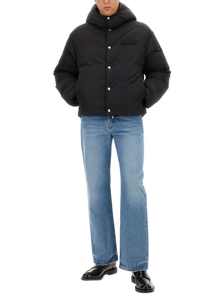 JACQUEMUS Down Jacket for Men - Size 48 IT