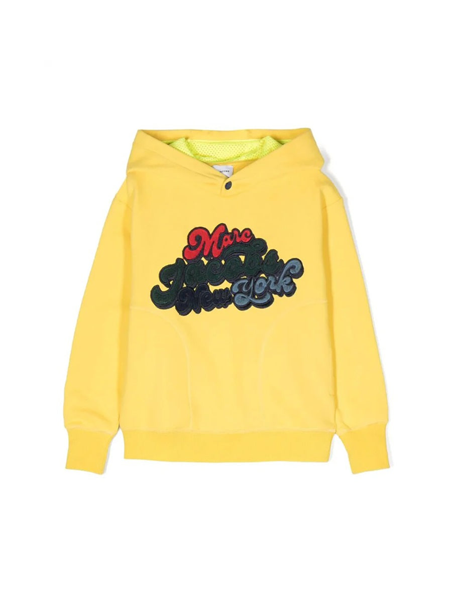 MARC JACOBS Boys' Cozy Mini Hoodie