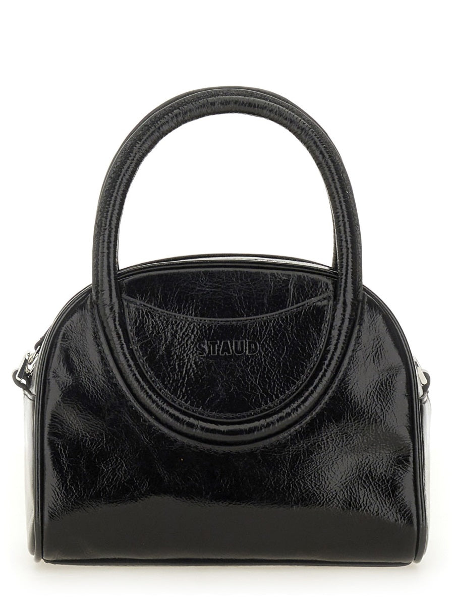 STAUD Mini Bowler Handbag