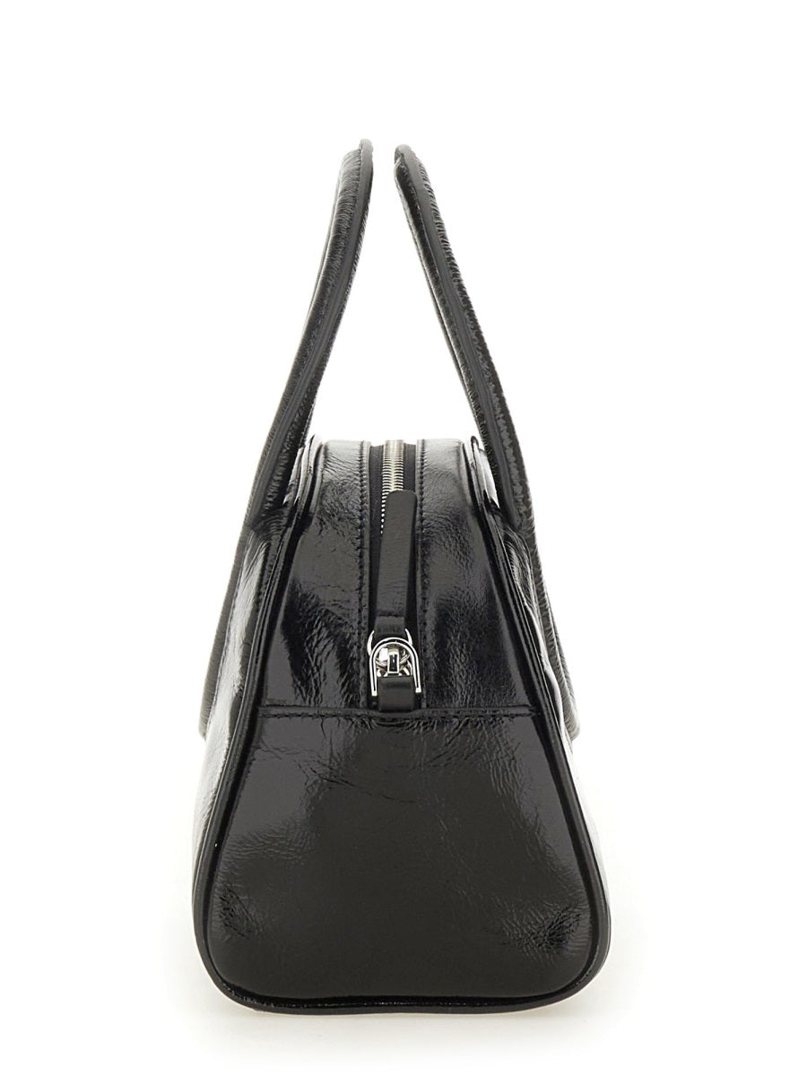 STAUD Mini Bowler Handbag