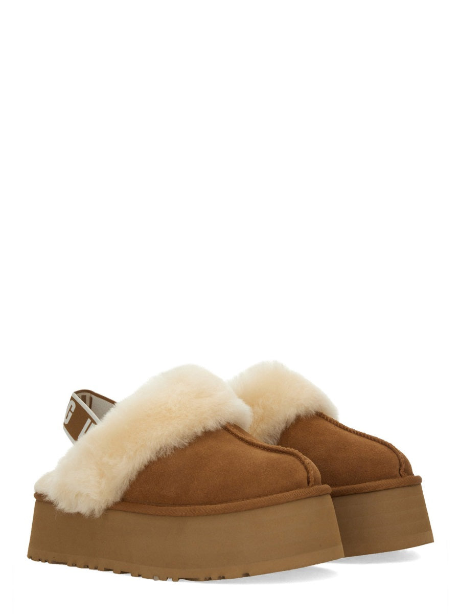 UGG Women's Funkette Mini Slipper