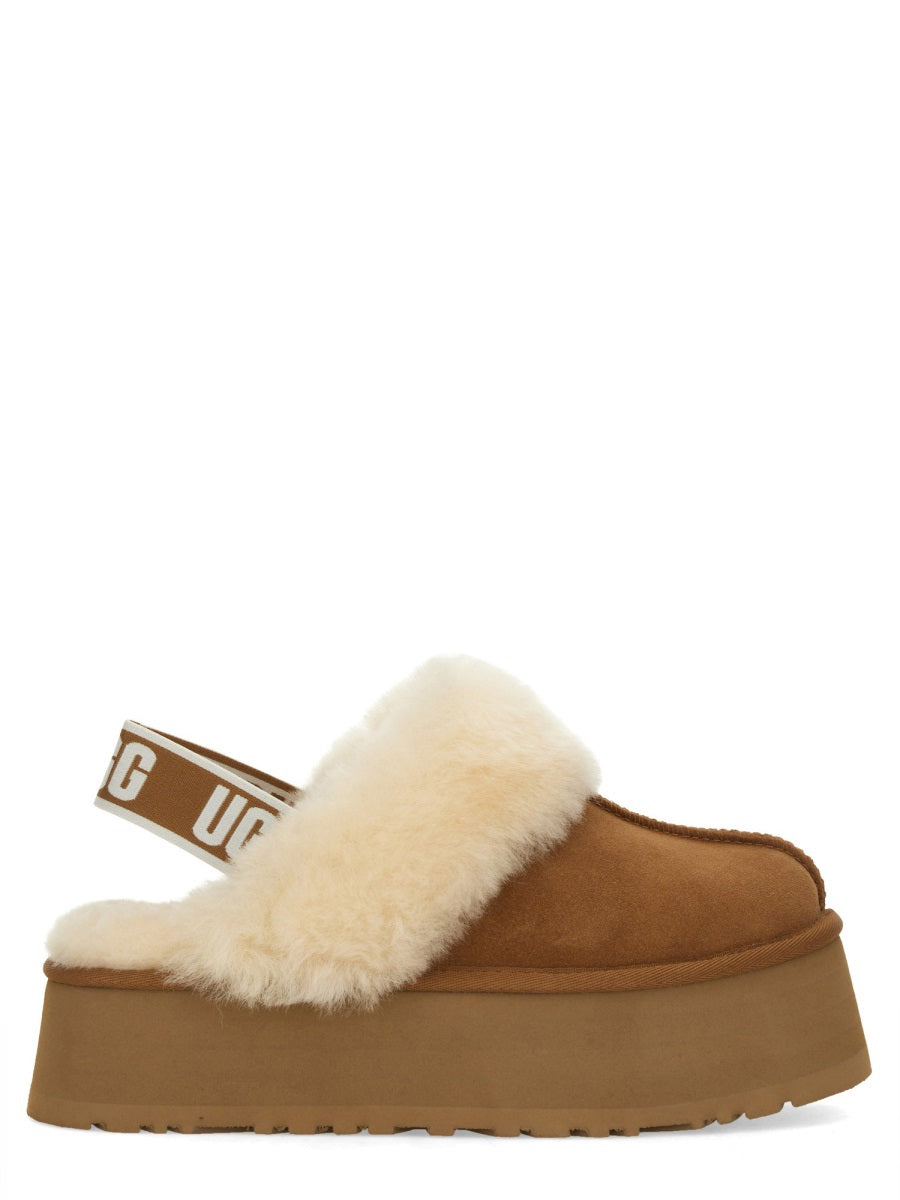 UGG Women's Funkette Mini Slipper