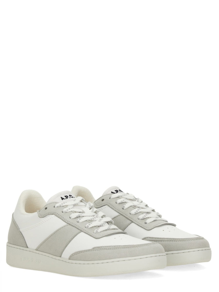 A.P.C. Plain Women's Sneakers