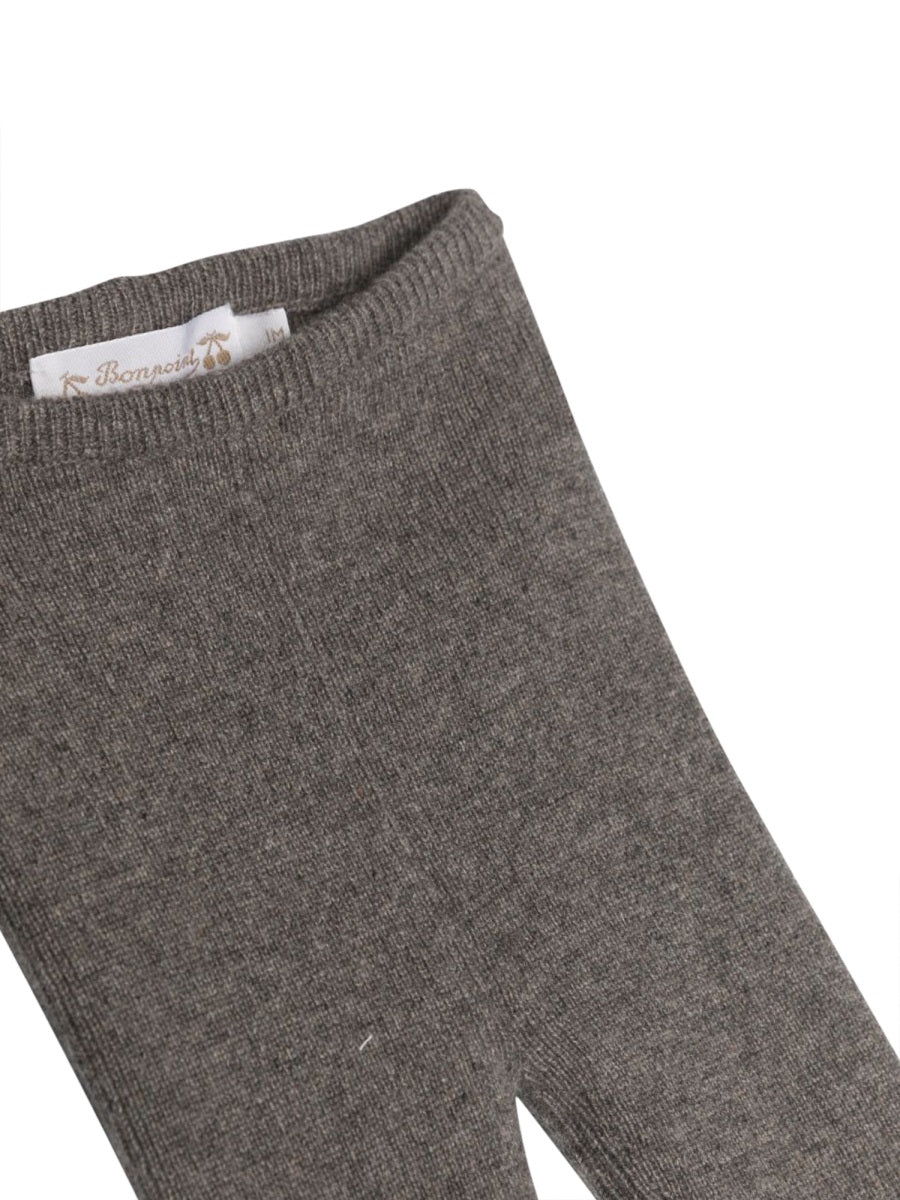 BONPOINT Mini Cashmere Leggings for Baby Girls