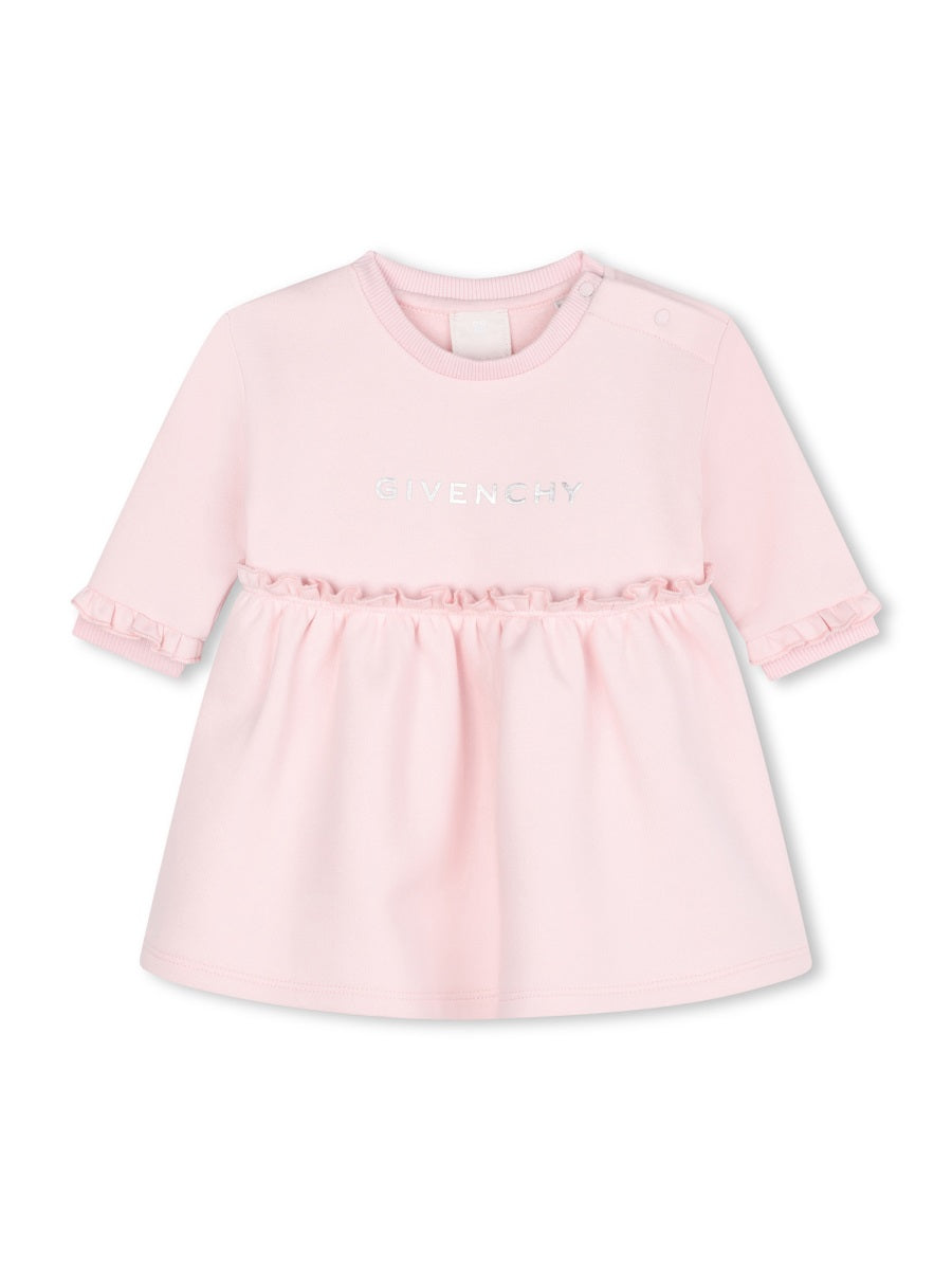 GIVENCHY Stylish Mini Dress for Girls
