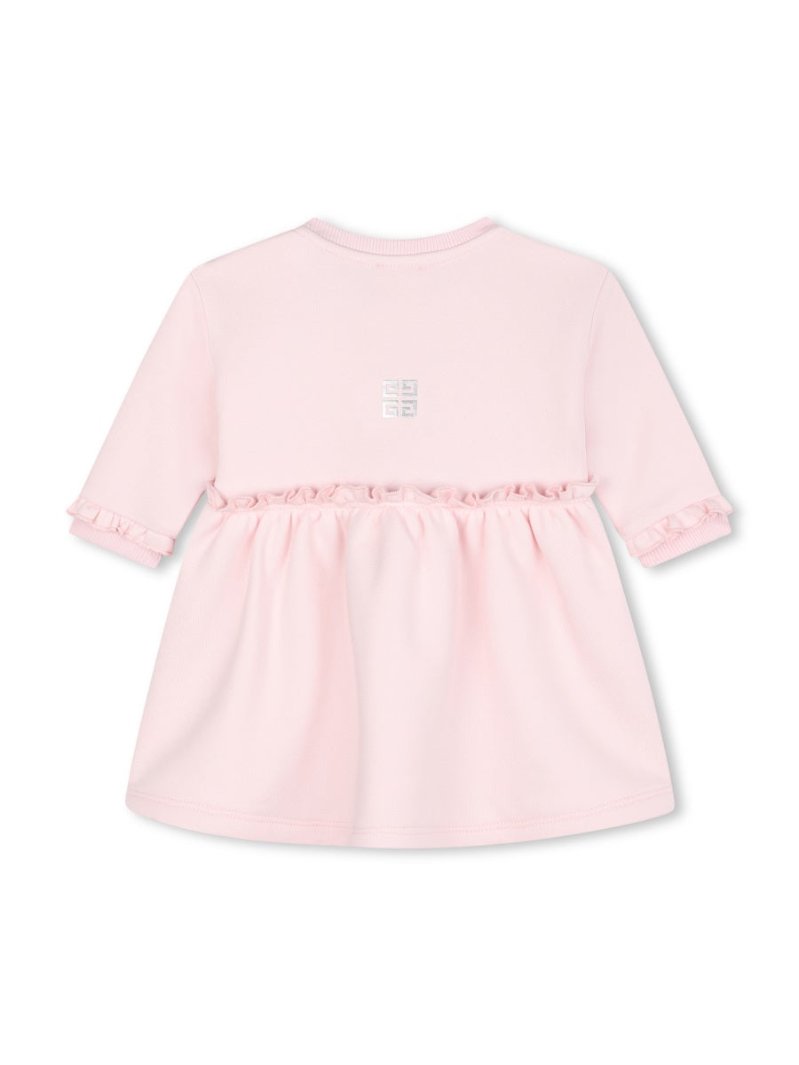 GIVENCHY Stylish Mini Dress for Girls