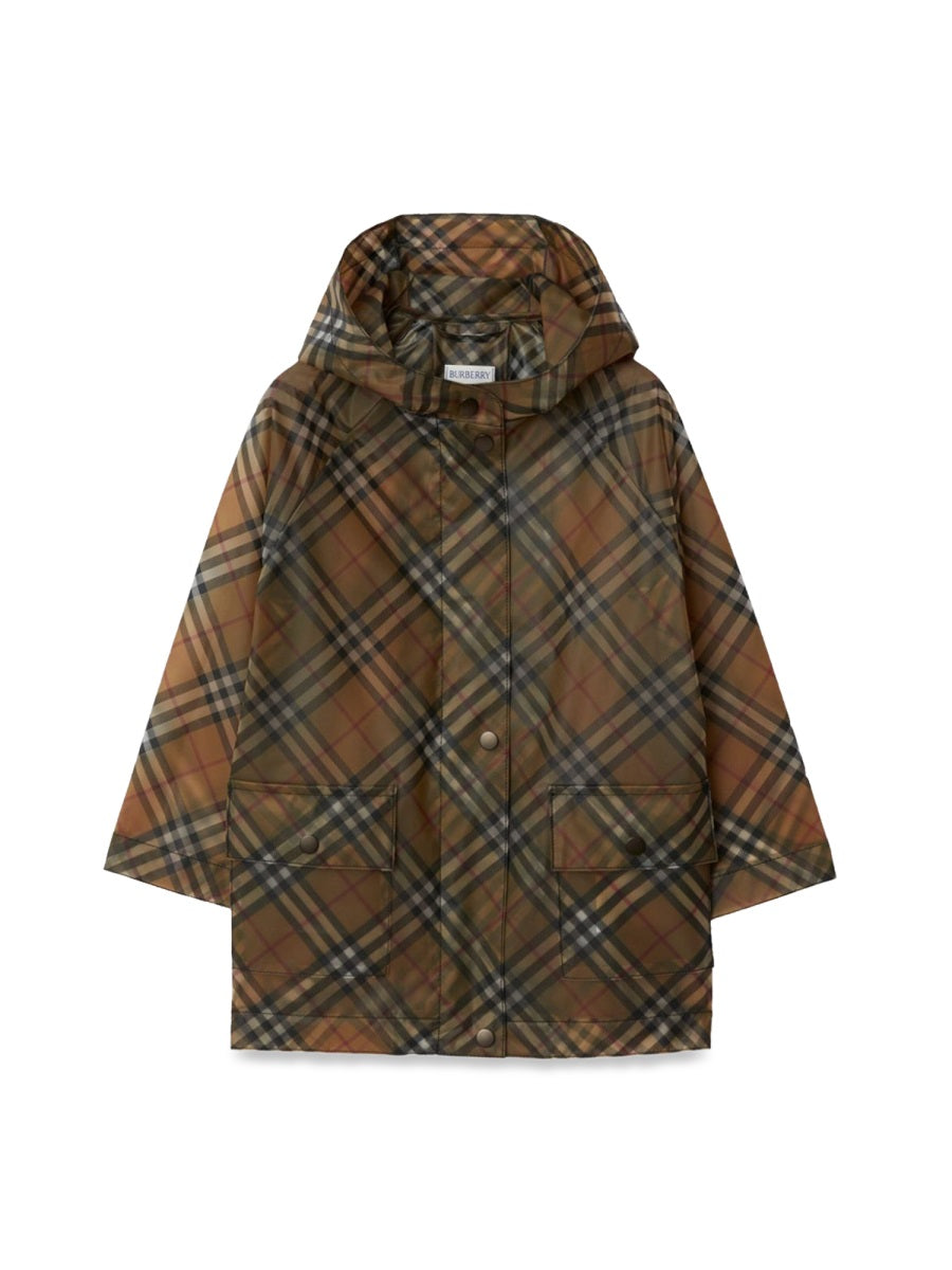 BURBERRY Mini Girls' Emilia Trench Coat