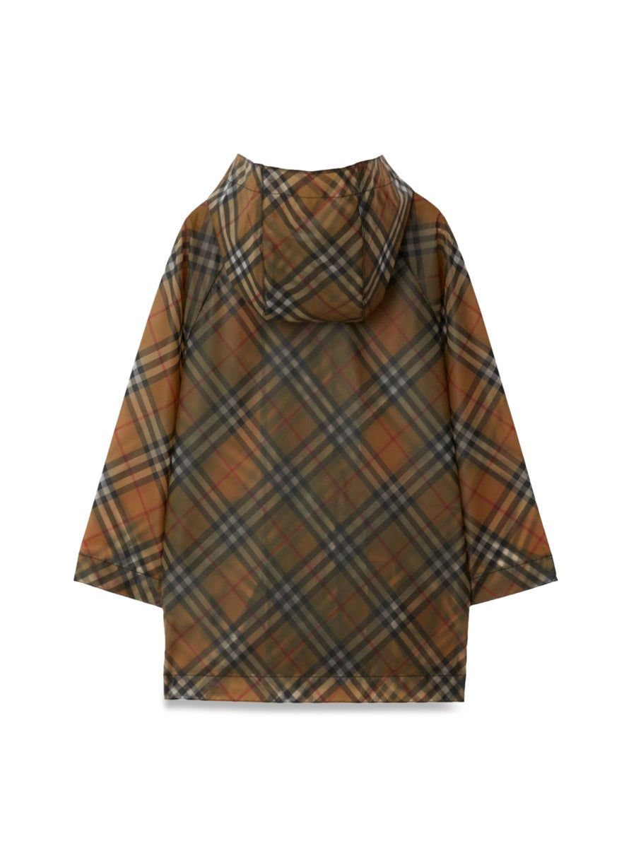BURBERRY Mini Girls' Emilia Trench Coat