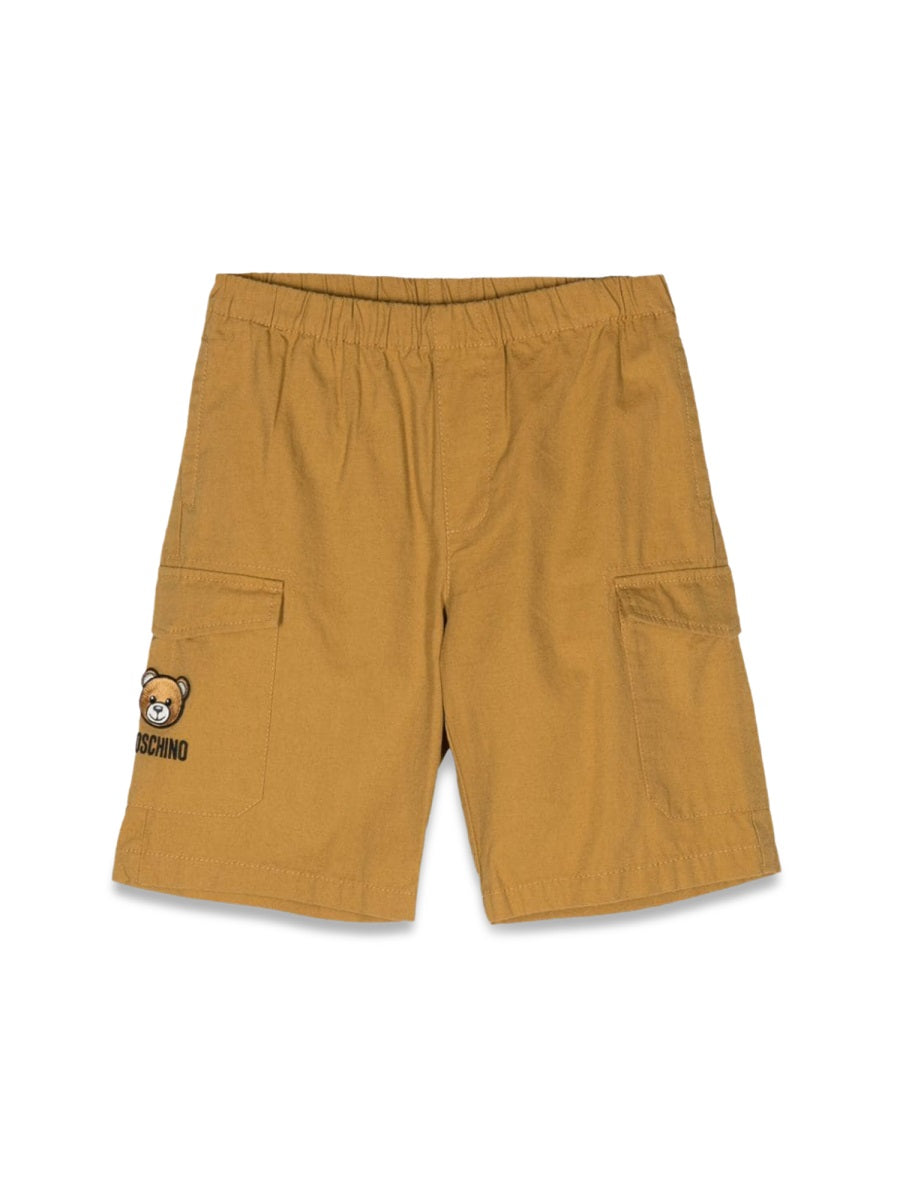MOSCHINO Mini Kids' Fashion Shorts