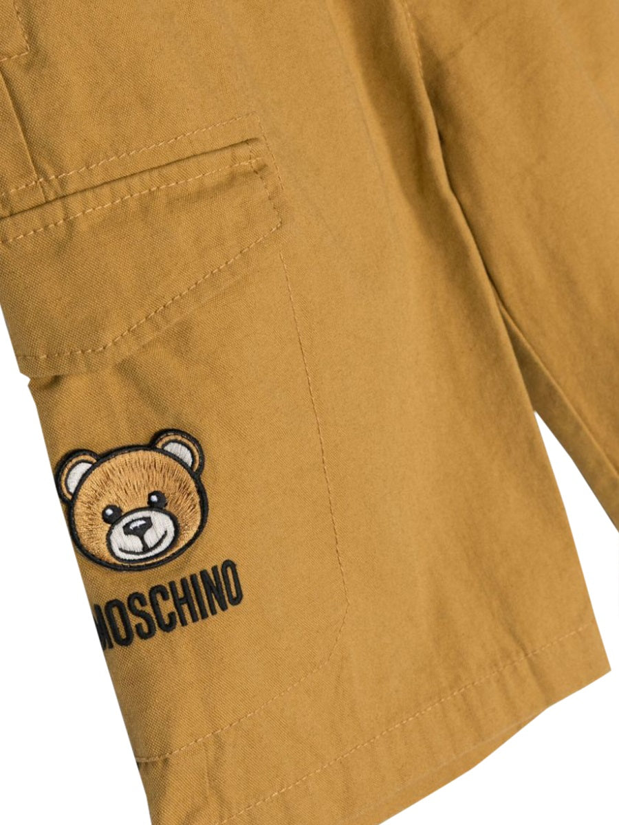 MOSCHINO Mini Kids' Fashion Shorts