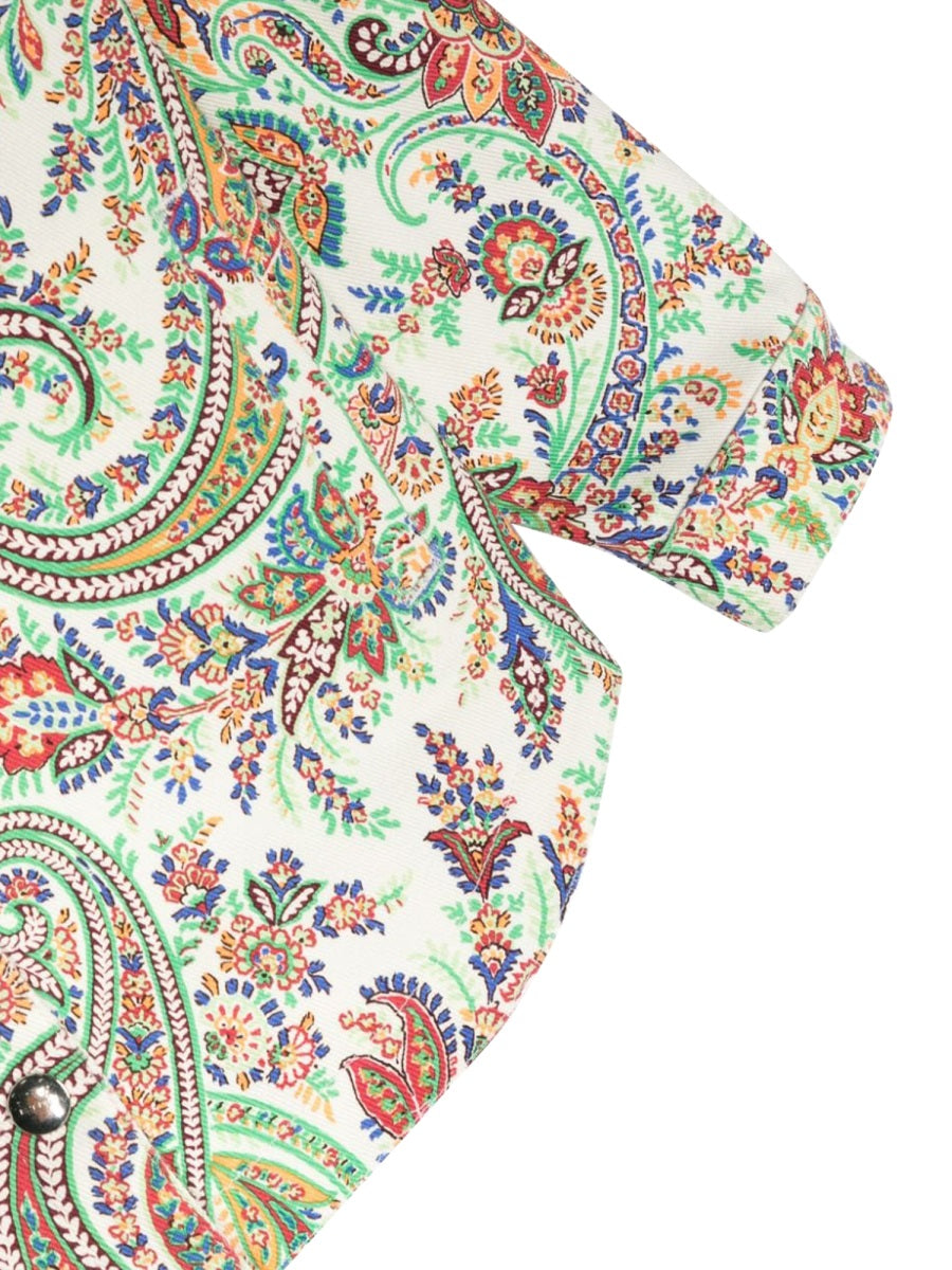 ETRO Mini Chic Jacket for Girls