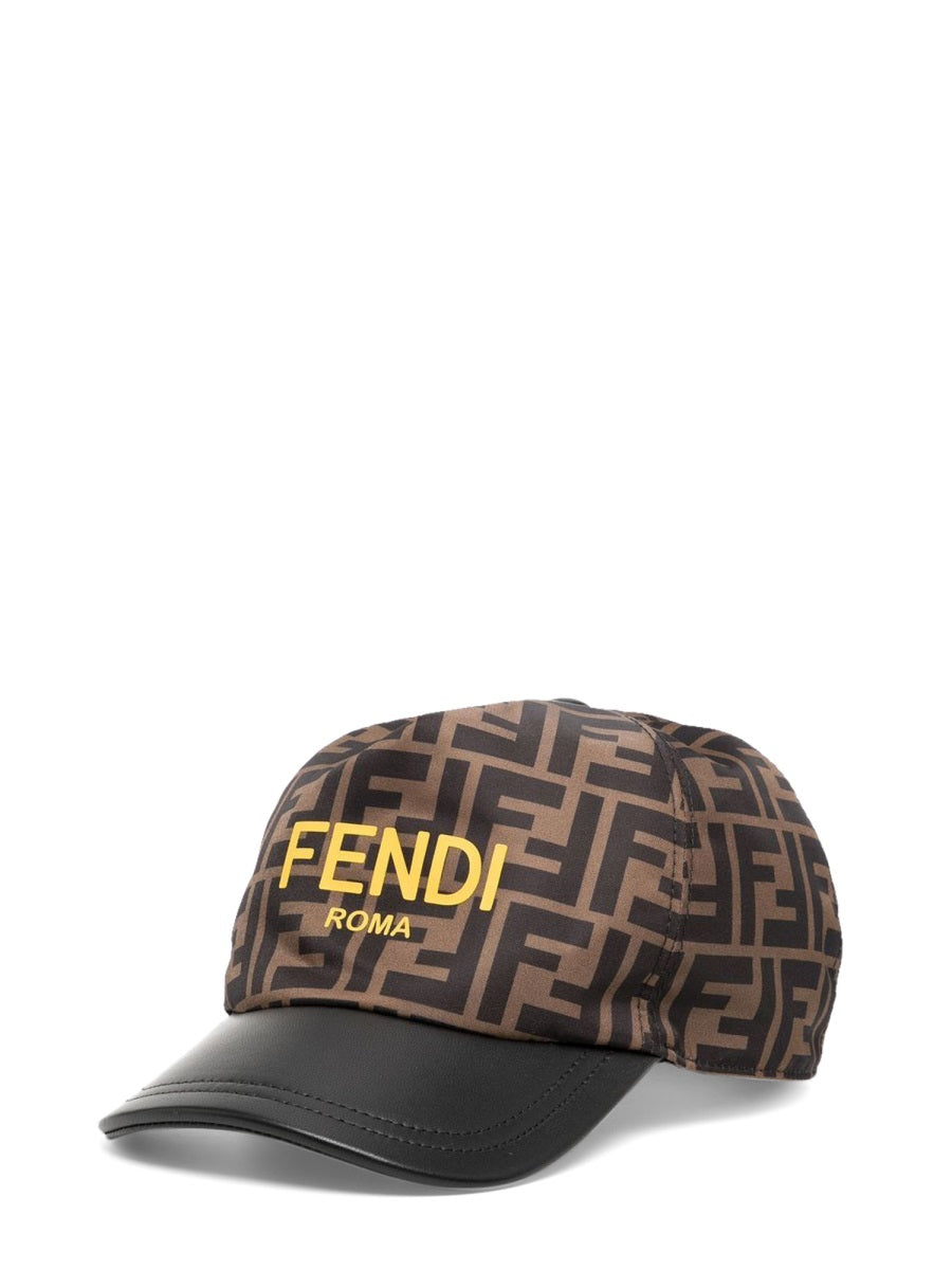 FENDI Mini Unisex Baseball Hat - Perfect for Kids