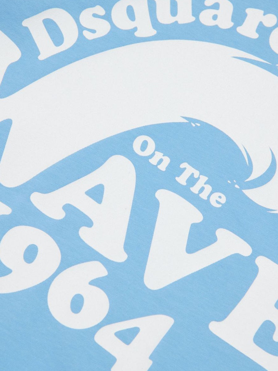 DSQUARED Mini Unisex T-Shirt