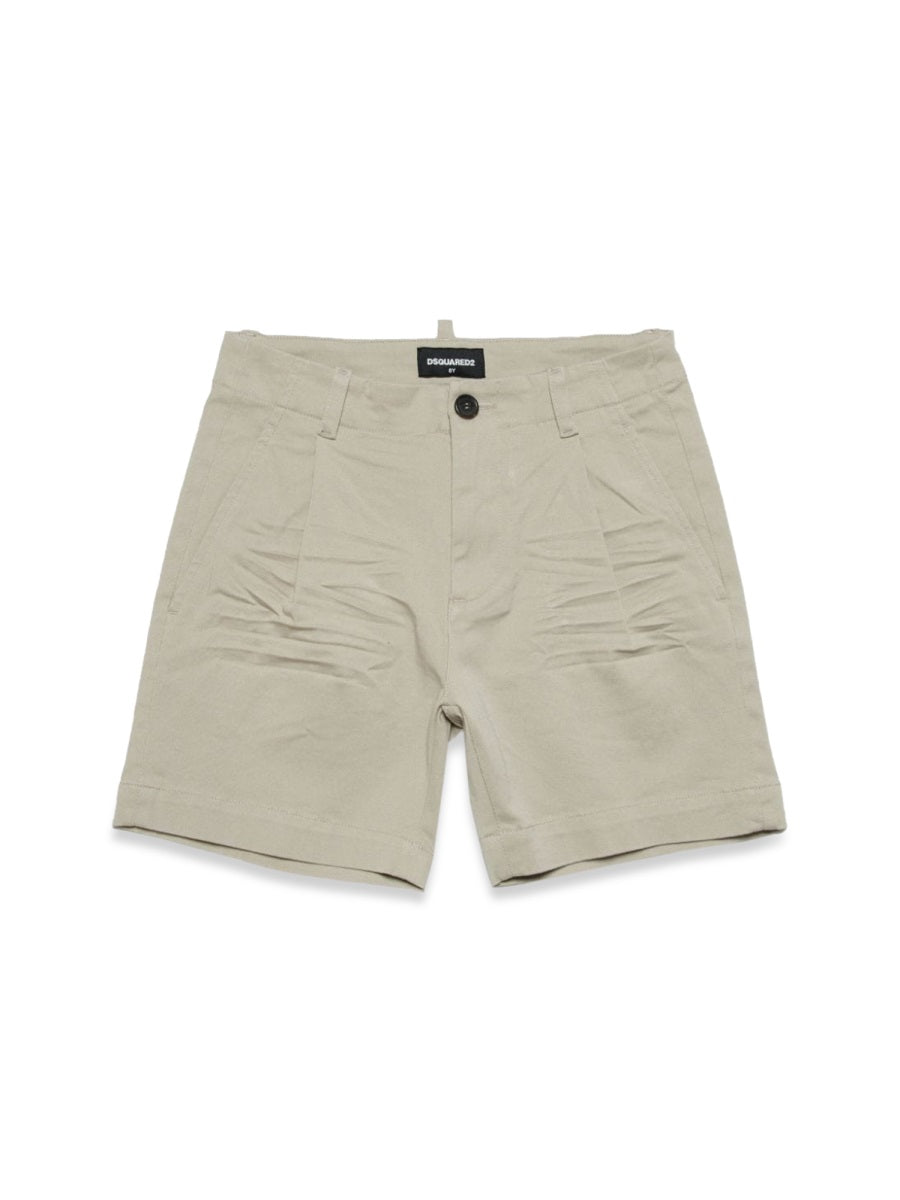 DSQUARED Kids' Stylish Mini Comfort Shorts