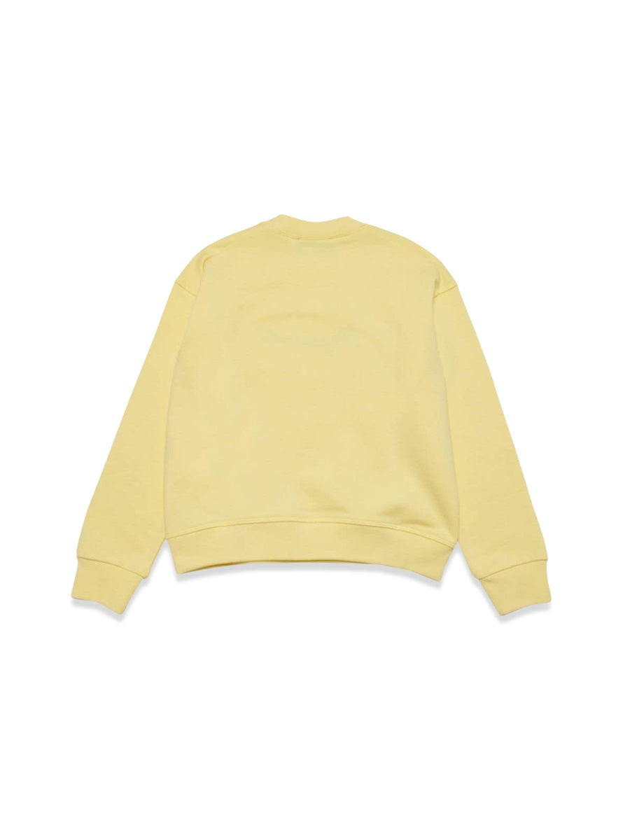 DSQUARED Mini Girls' Stylish Sweatshirt