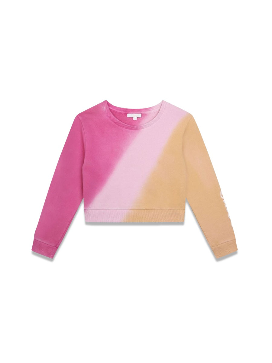 CHLOÉ Girls' Mini Classic Sweatshirt