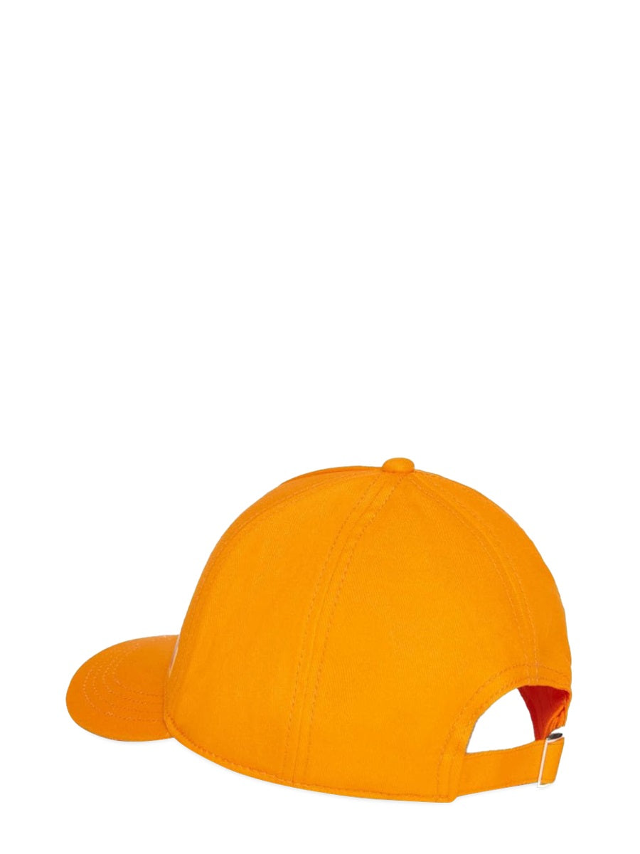 MARNI Unisex Mini Cotton Hat for Kids
