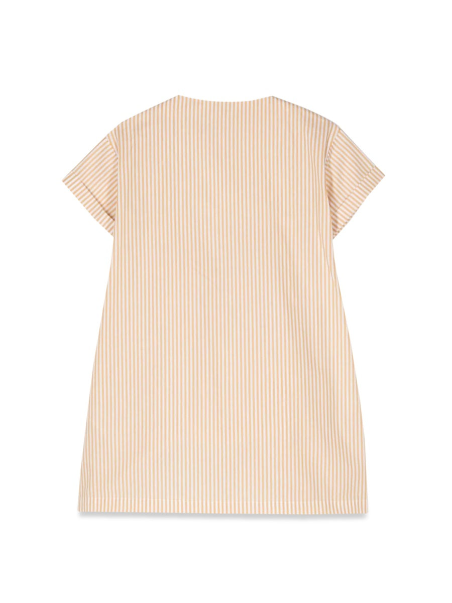 IL GUFO Mini Dress for Girls - Perfect for Spring/Summer 2025