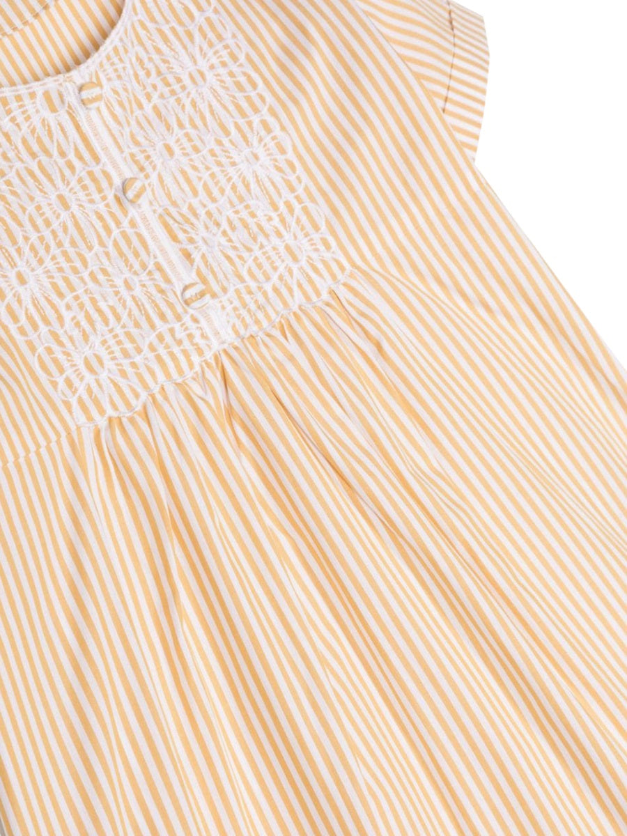 IL GUFO Mini Dress for Girls - Perfect for Spring/Summer 2025