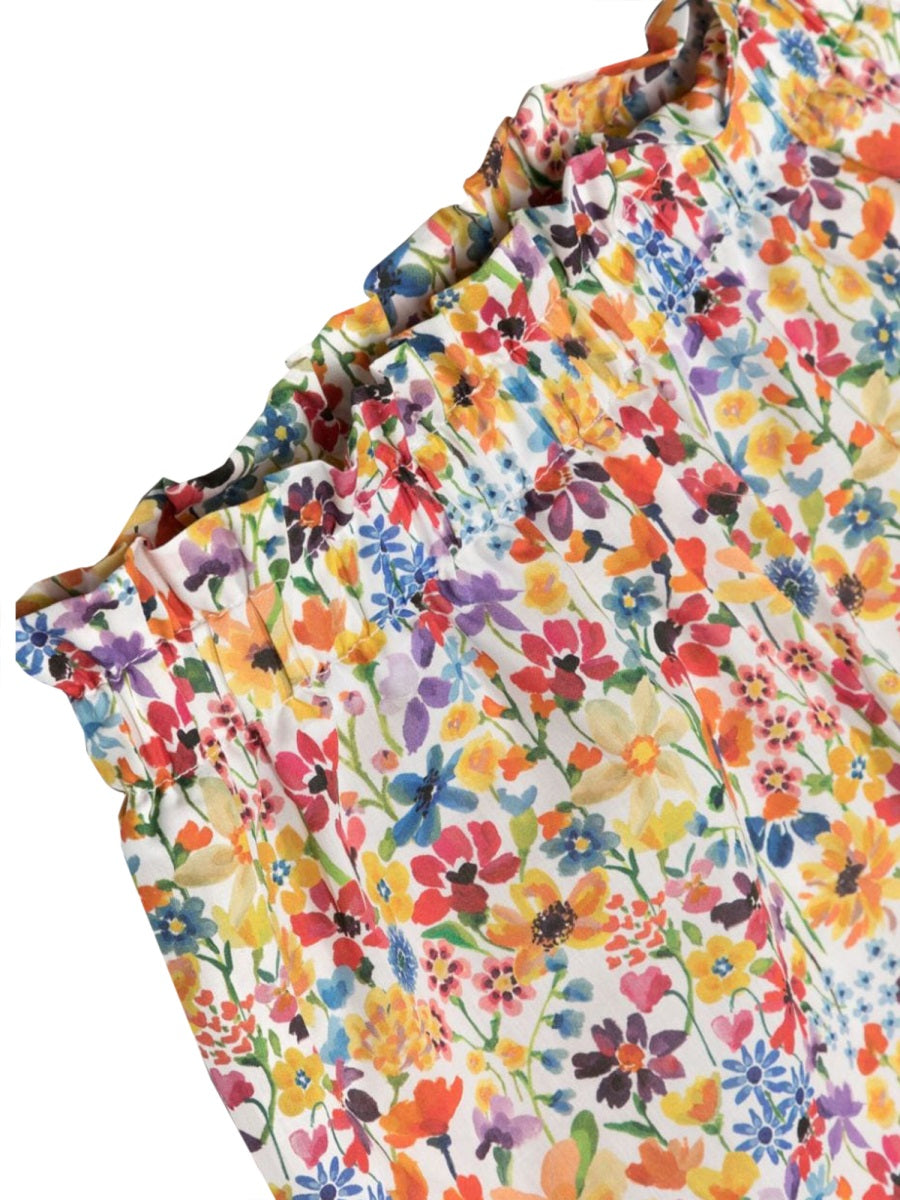 IL GUFO Mini Two-Piece Suit Set for Kids