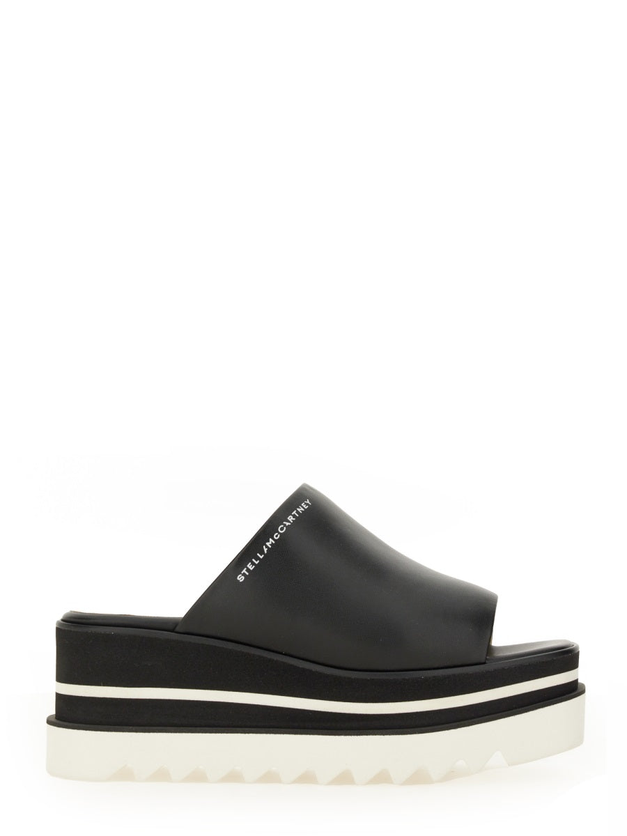 STELLA McCARTNEY Eco-Friendly Sandal Sneak-Elyse for Women