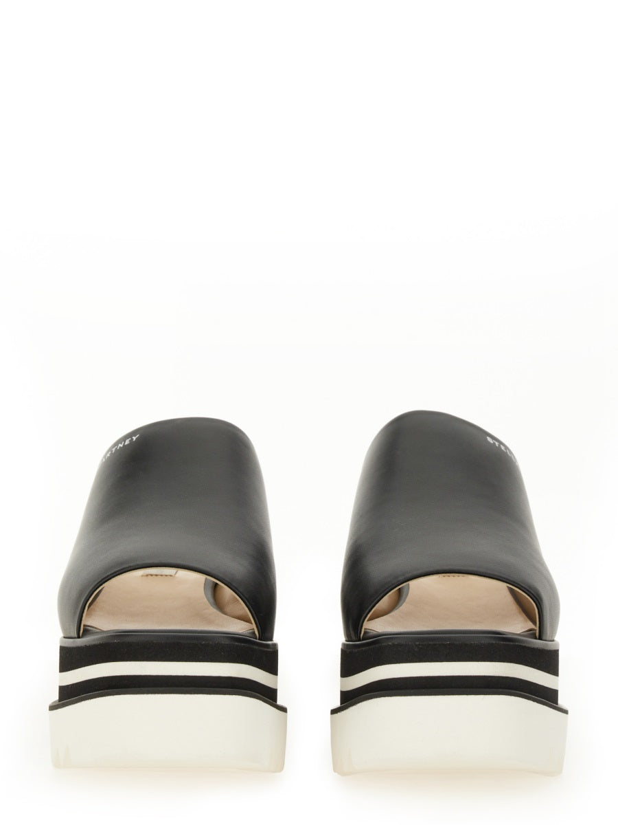 STELLA McCARTNEY Eco-Friendly Sandal Sneak-Elyse for Women