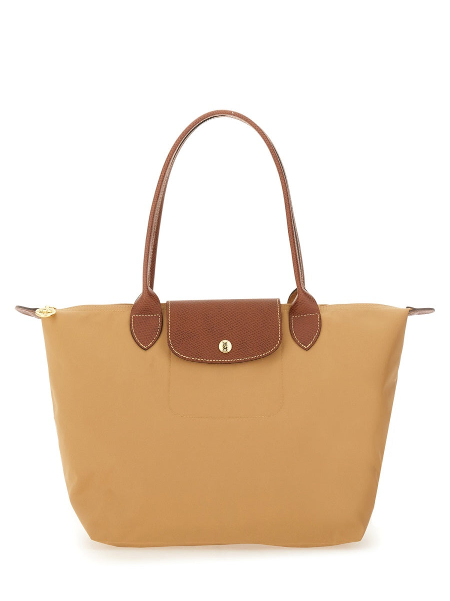 LONGCHAMP Mini Nylon Handbag - 28 CM X 30 CM X 20 CM
