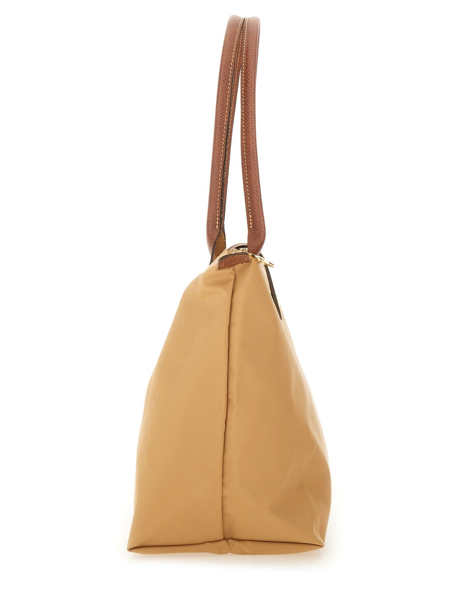 LONGCHAMP Mini Nylon Handbag - 28 CM X 30 CM X 20 CM