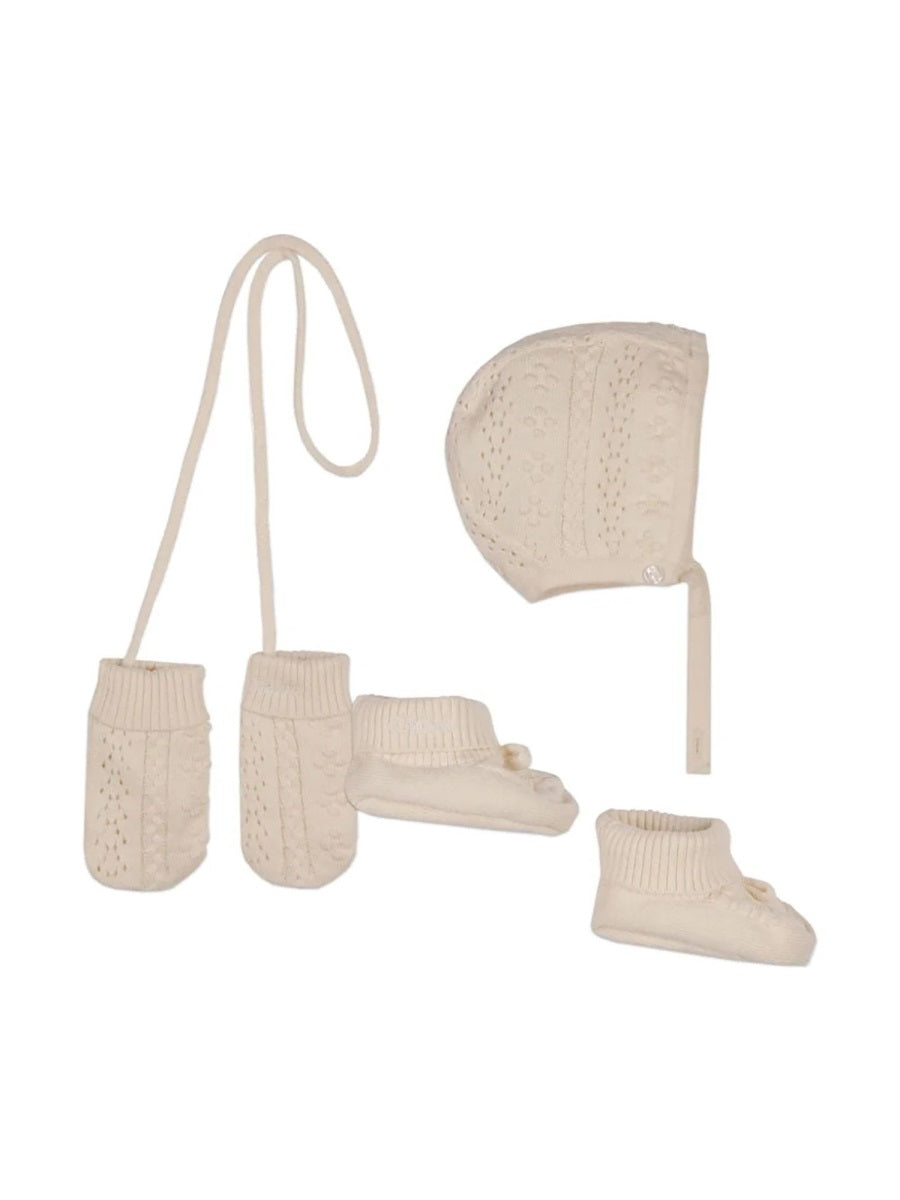 CHLOÉ Cozy Mini Knit Set for Girls