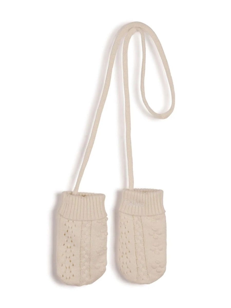 CHLOÉ Cozy Mini Knit Set for Girls