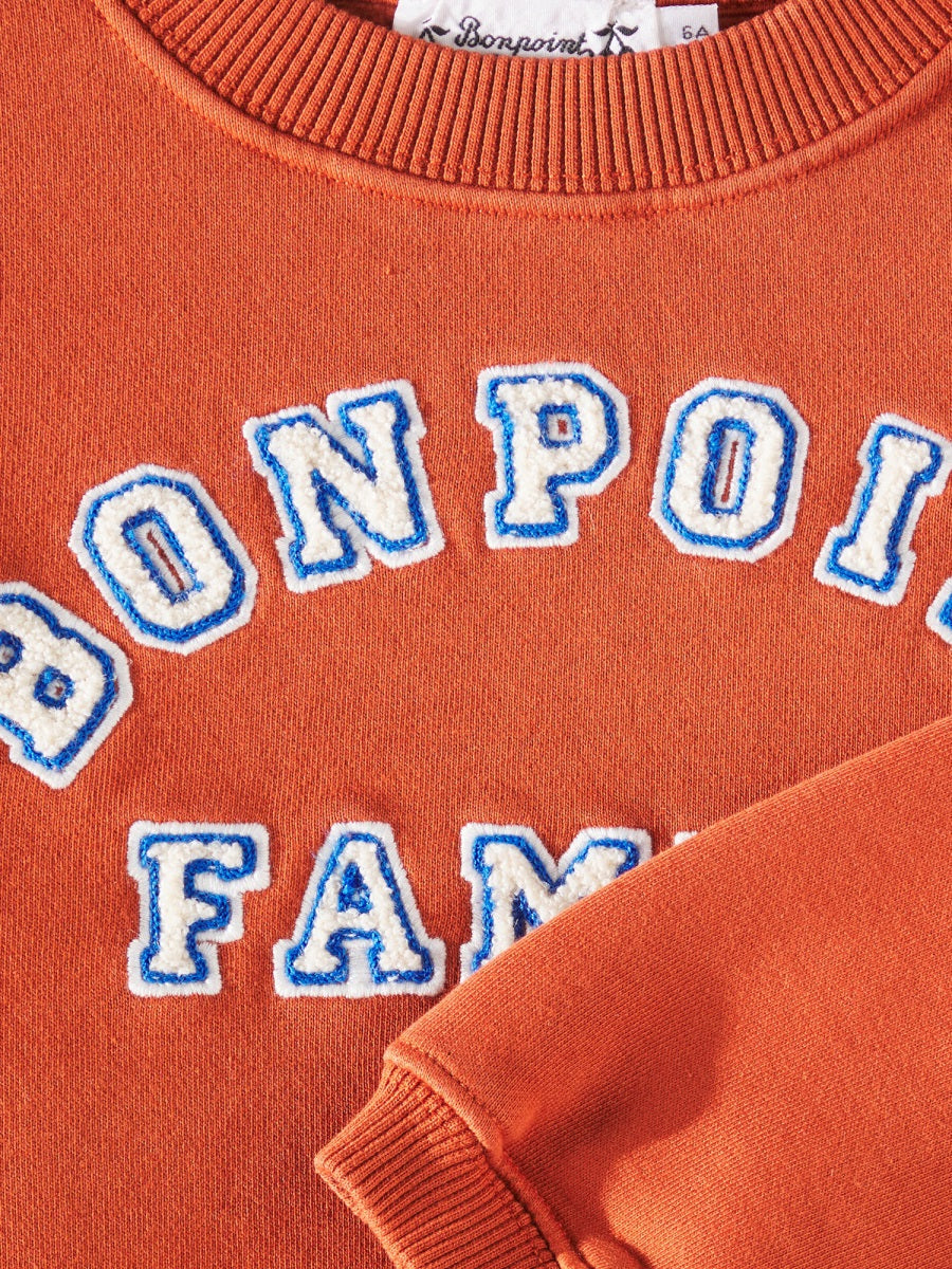 BONPOINT Mini Sweatshirt for Boys