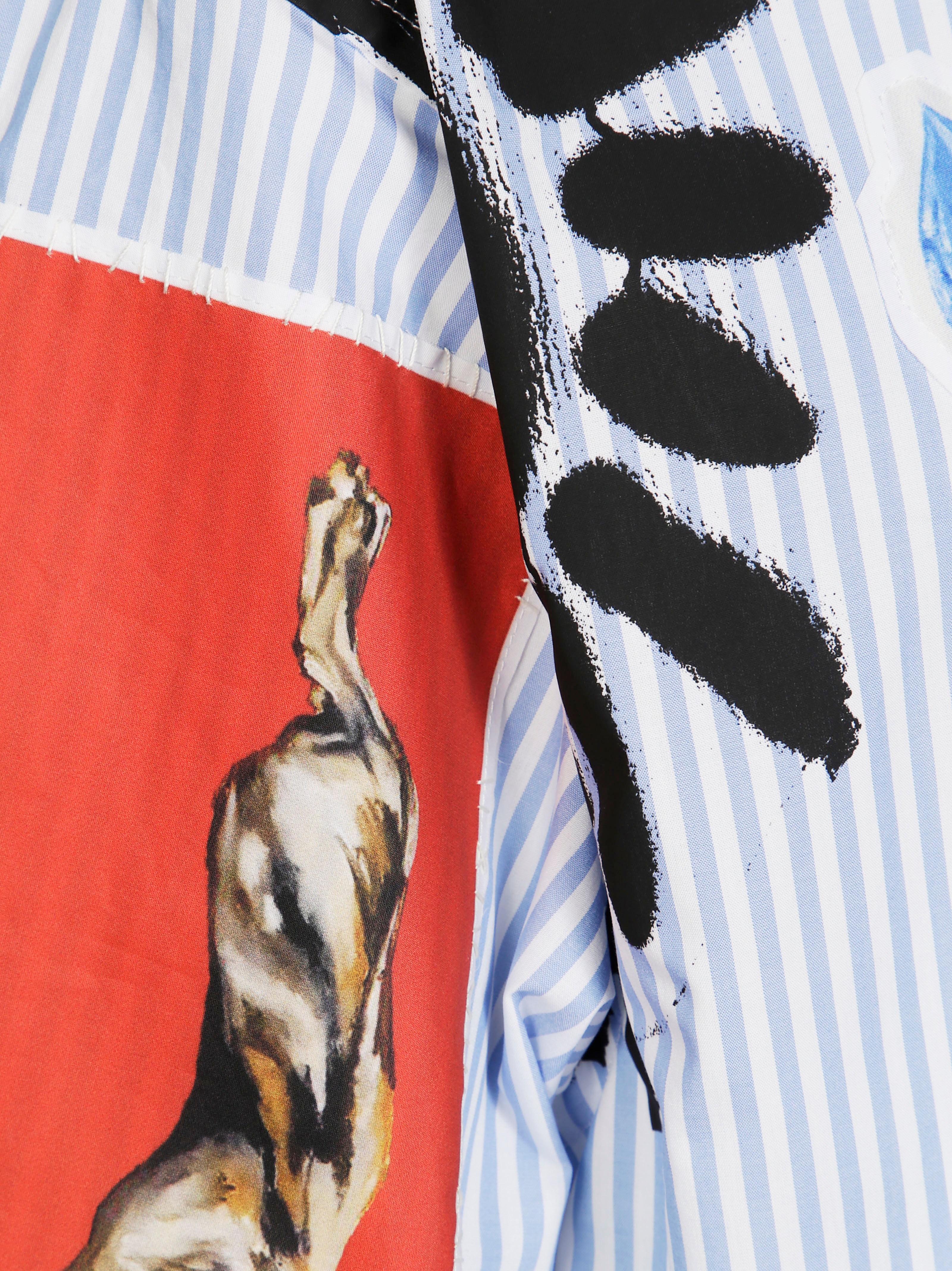 MARNI Classic Button-Up Shirt for Women