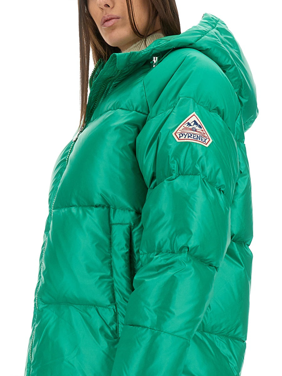 PYRENEX Unisex Mini Down Jacket - FW24 Edition