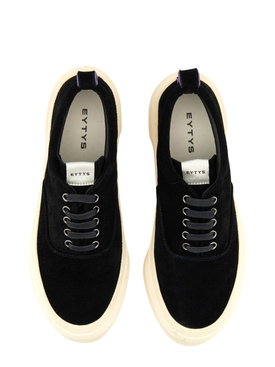 EYTYS Men's Suede Sneakers