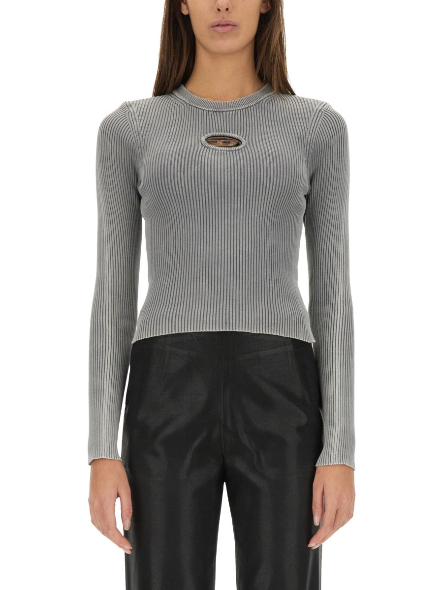 DIESEL Slim Fit T-Shirt - Women’s S Size