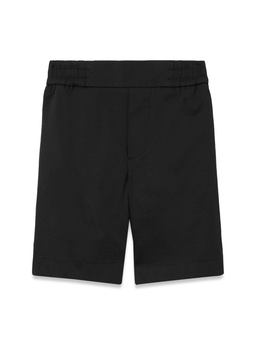 BURBERRY Boys' Mini Cotton Shorts